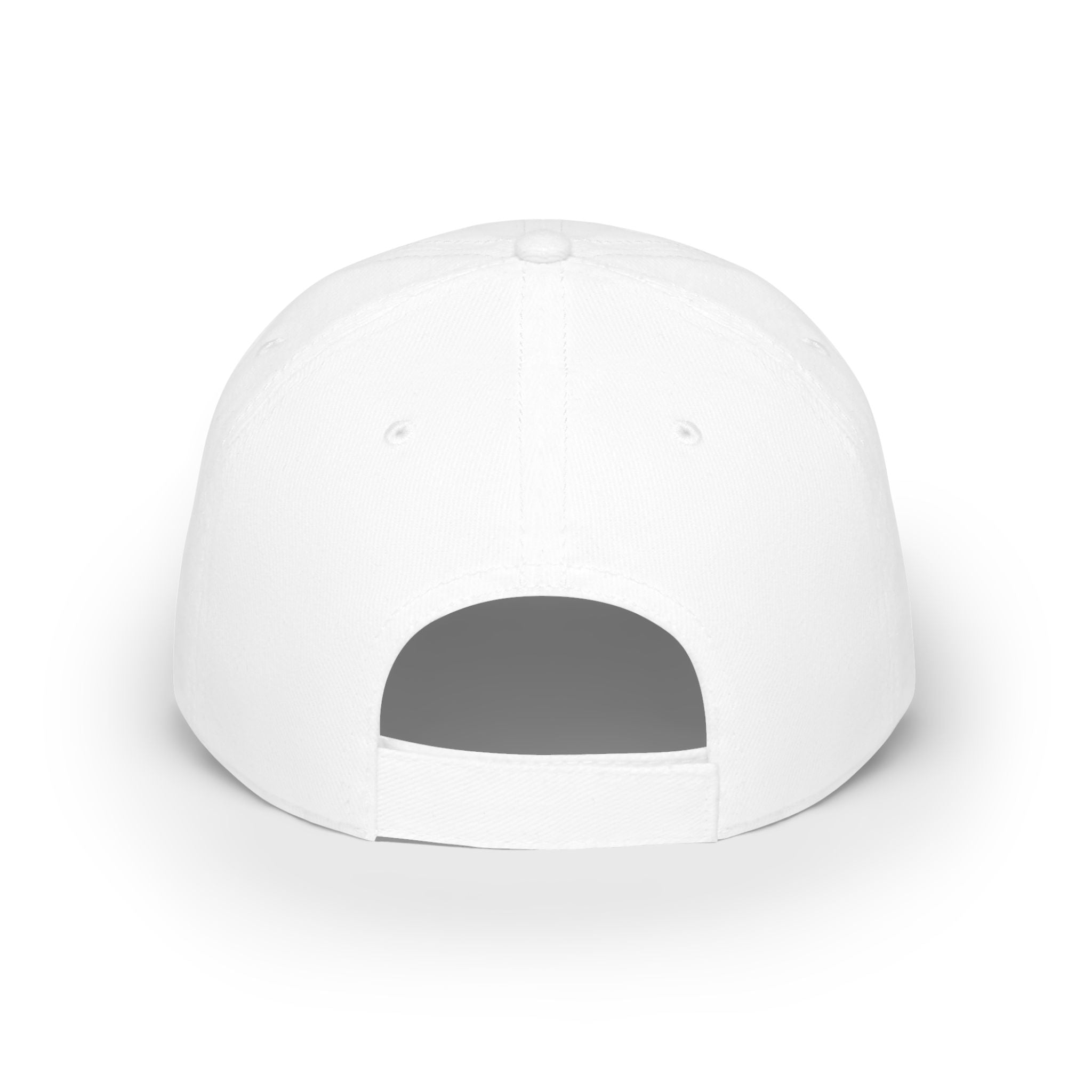 Occam's Ops Baseball Cap - White